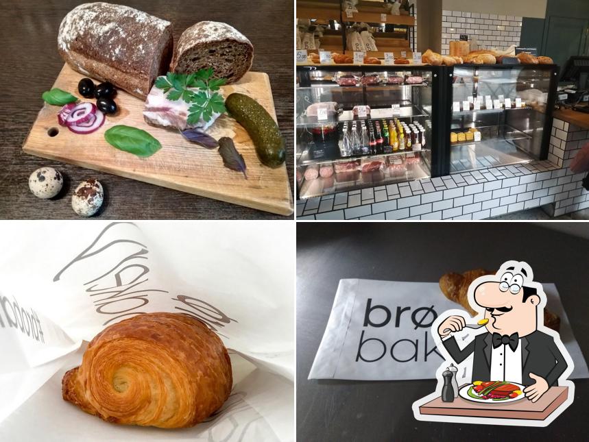 Brø bakery Бро бейкери Бробейкери bro bakery