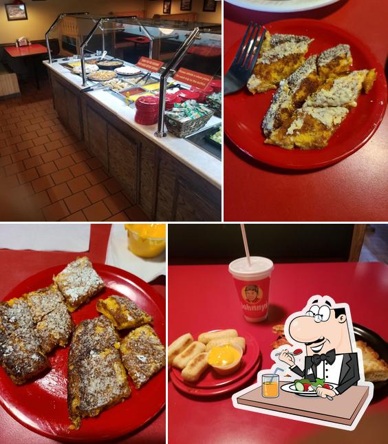 Johnny's Pizza House