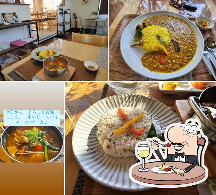 ハニースパイス カフェ