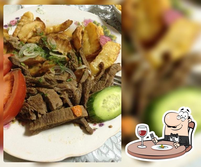 Кафе узбекской кухни Дружба