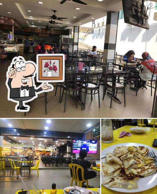 Restoran Di Nijam