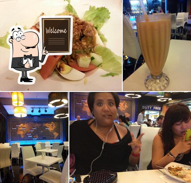 Centro Prada Restaurant