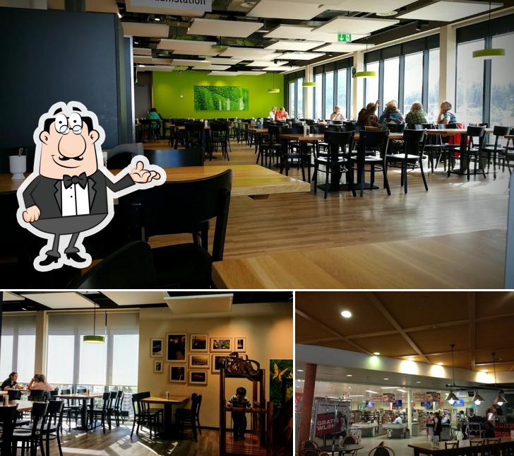 Coop Restaurant Davos
