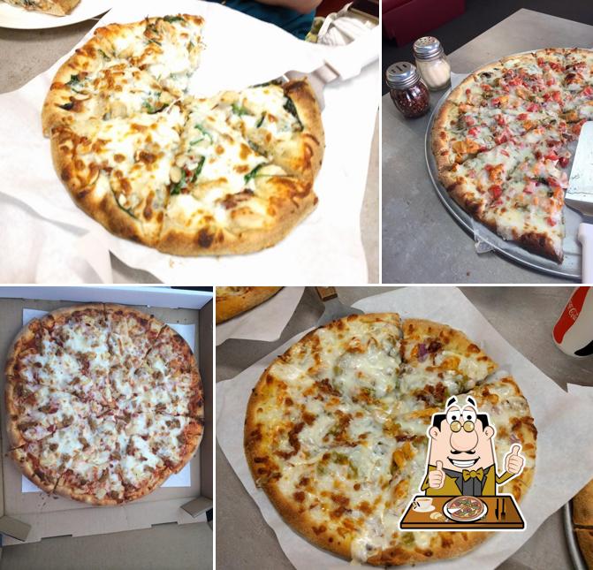 Dave's Pizza