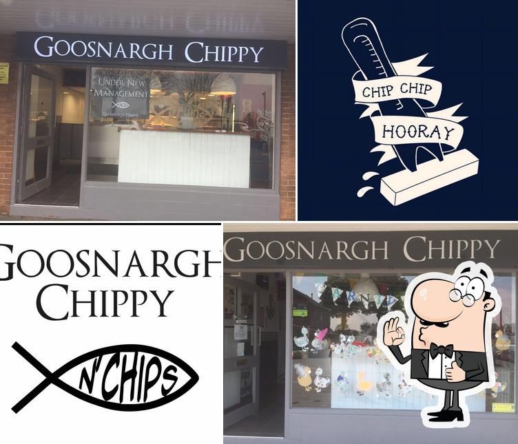 Goosnargh Chippy
