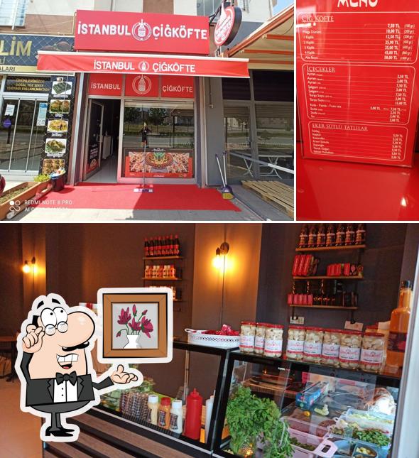 İstanbul Çiğköfte