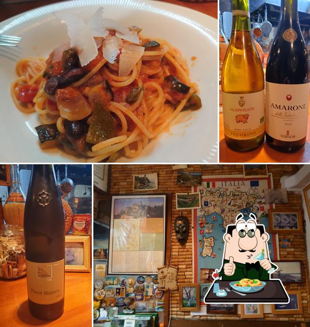 Italian restaurant