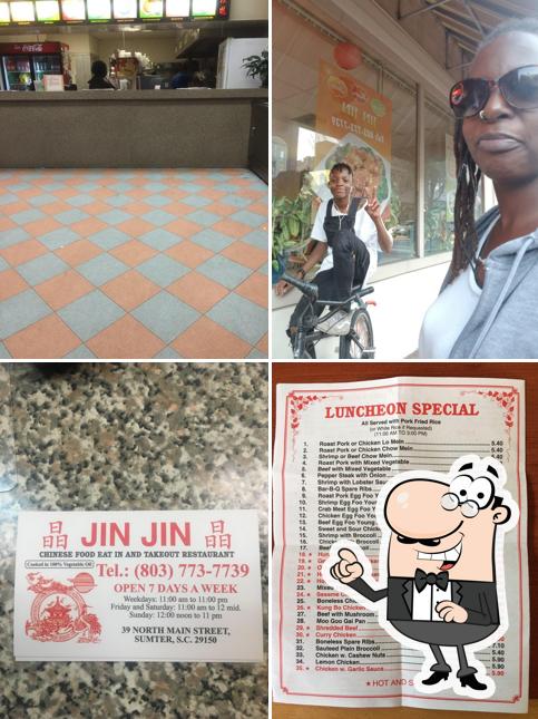 Jin Jin Chinese Restaurant