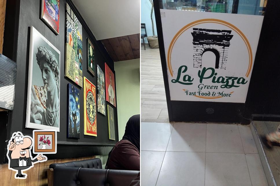 La piazza