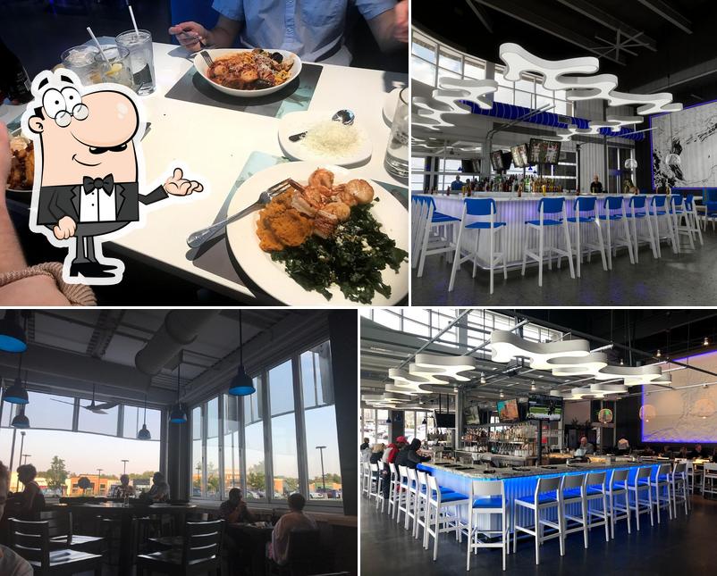 Legal Sea Foods - Cranston