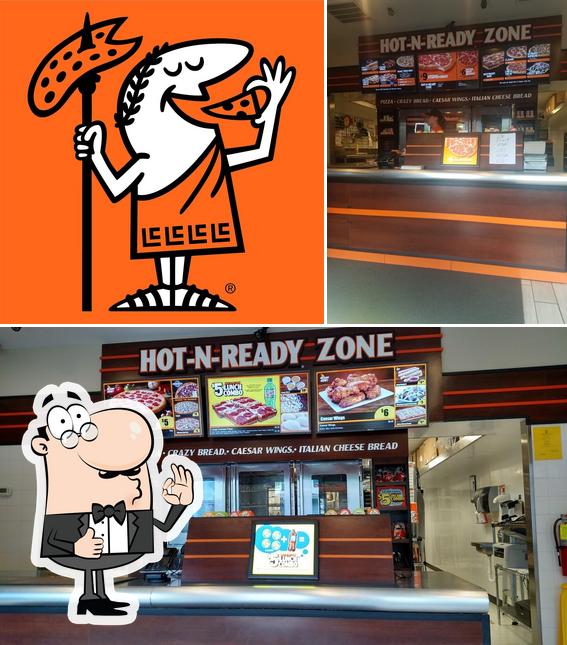 Little Caesars Pizza
