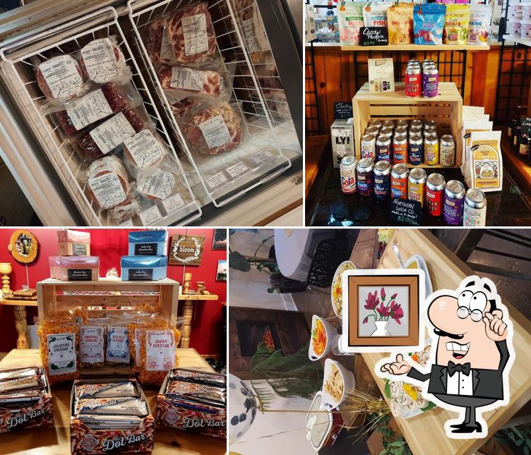 Louise's Place Cafe + Pantry Provisions