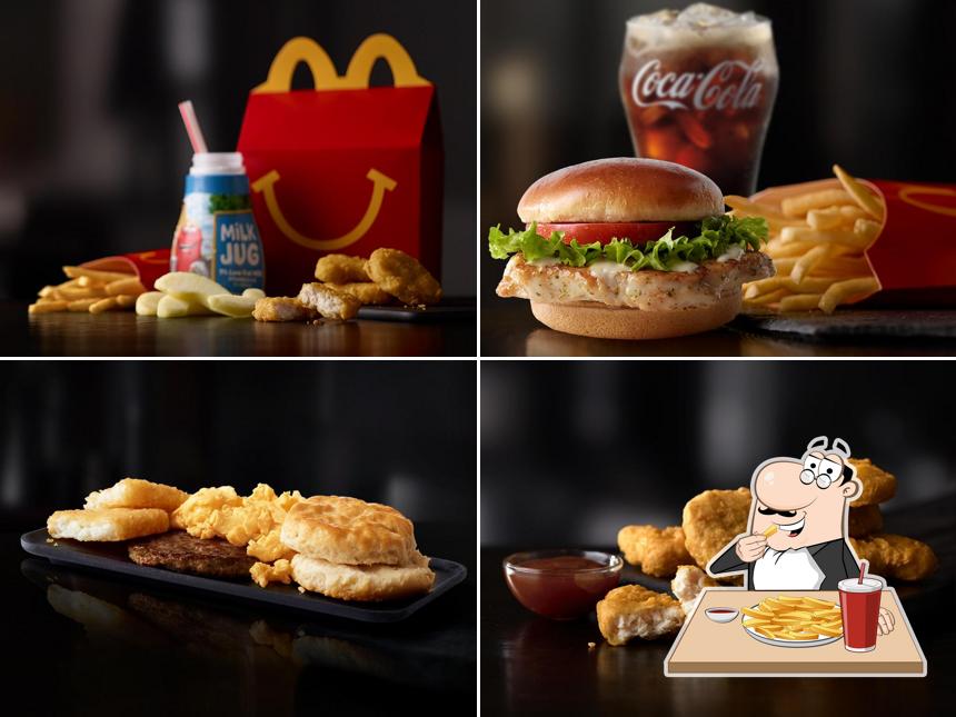 McDonald's