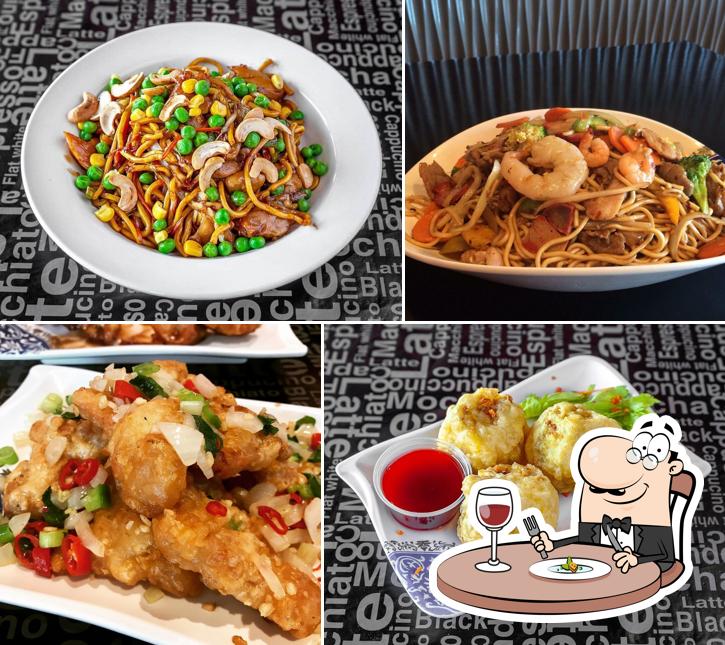 Noodle Magic Restaurant