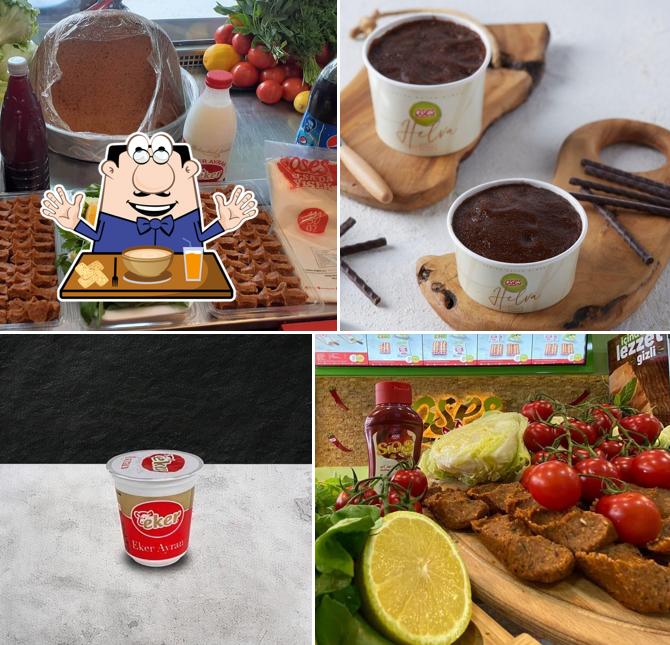 OSES ÇİĞ KÖFTE ŞARKONAK ŞUBE