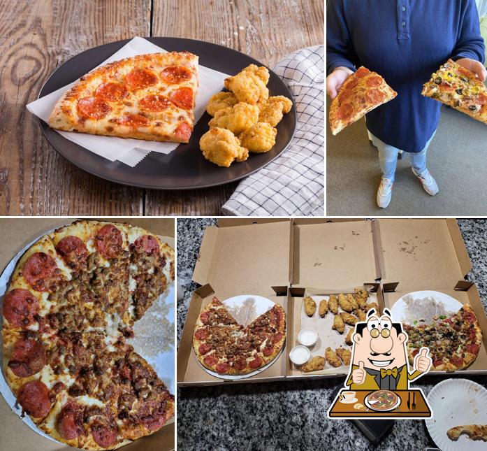 Hunt Brothers Pizza