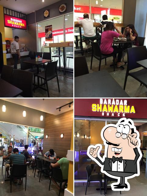 Baradar Shawarma Shack