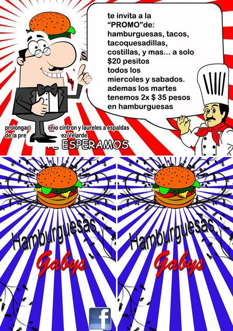 Hamburguesas Gabi's