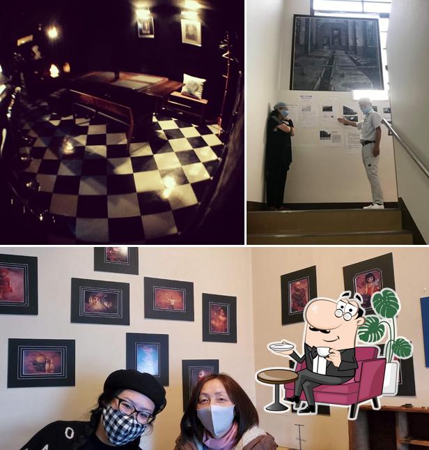 Karaoke Bar ぴえろ (Pierrot)