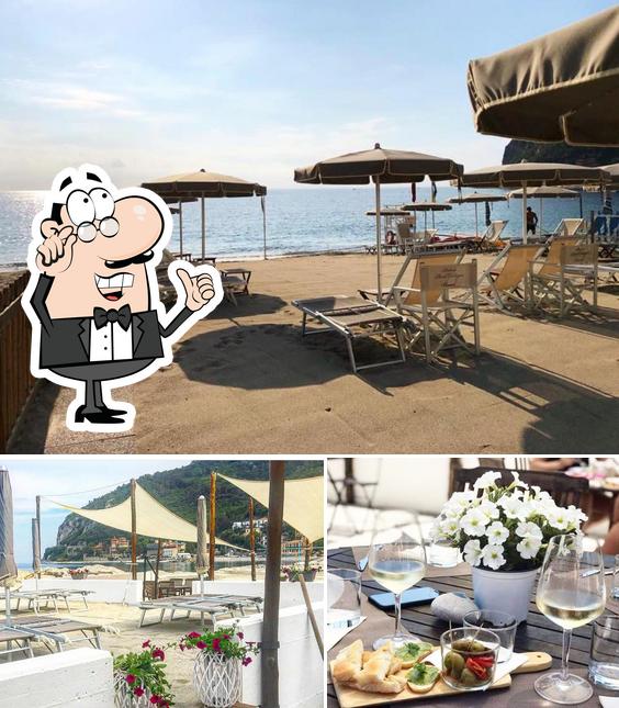 Real Collegio Beach