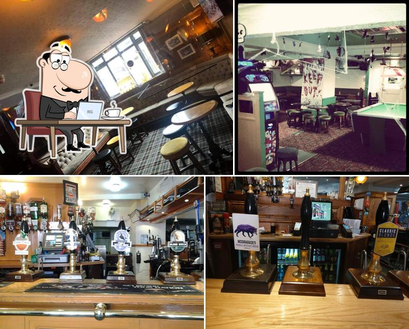 Stable Bar