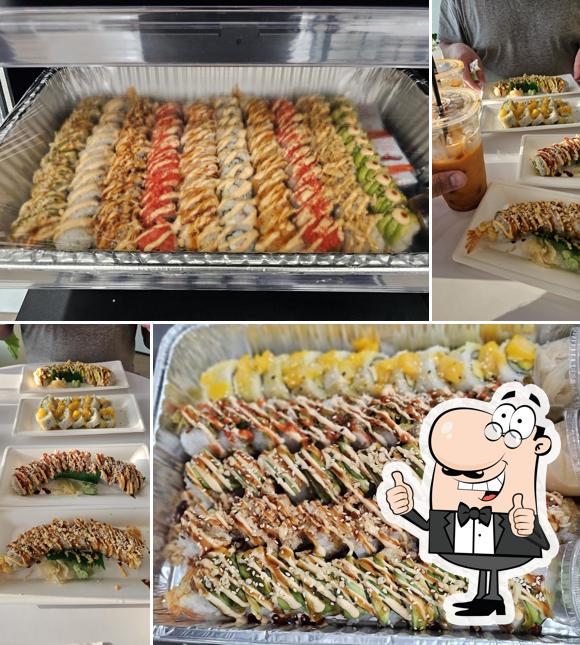 22 Sushi Shack