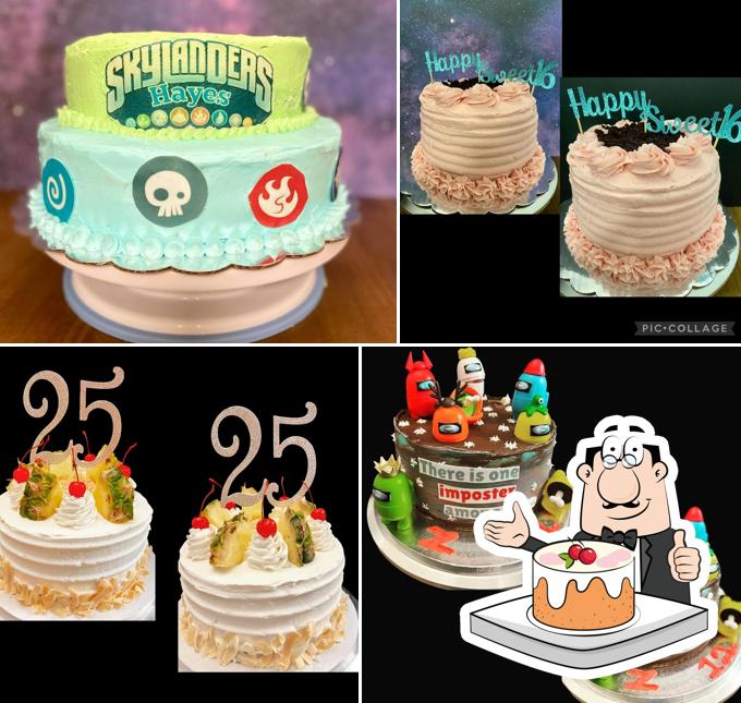 A Touch of Magic Sweets & Treats