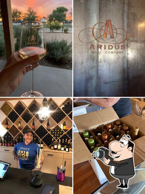 Aridus Wine Company - Willcox Tasting Room