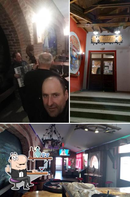 Caffe Bar Vatra Predavac