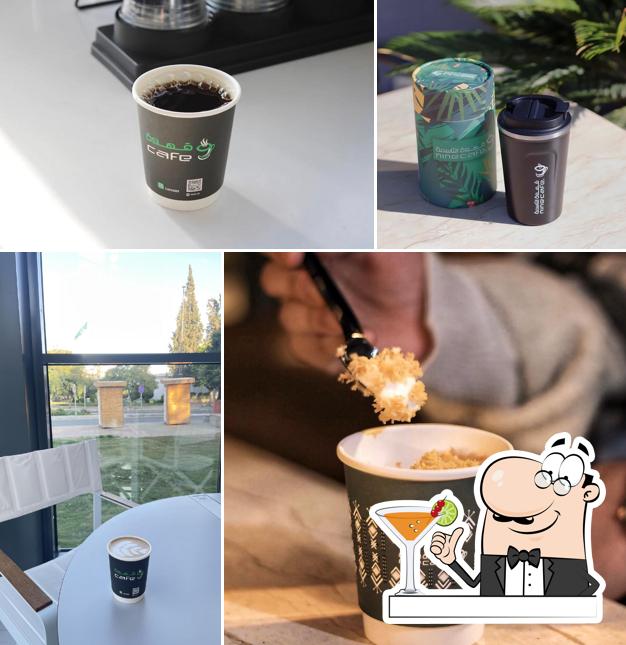 Car Service Coffee nine o'clock