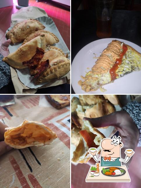 Central de Pizzas y Empanadas