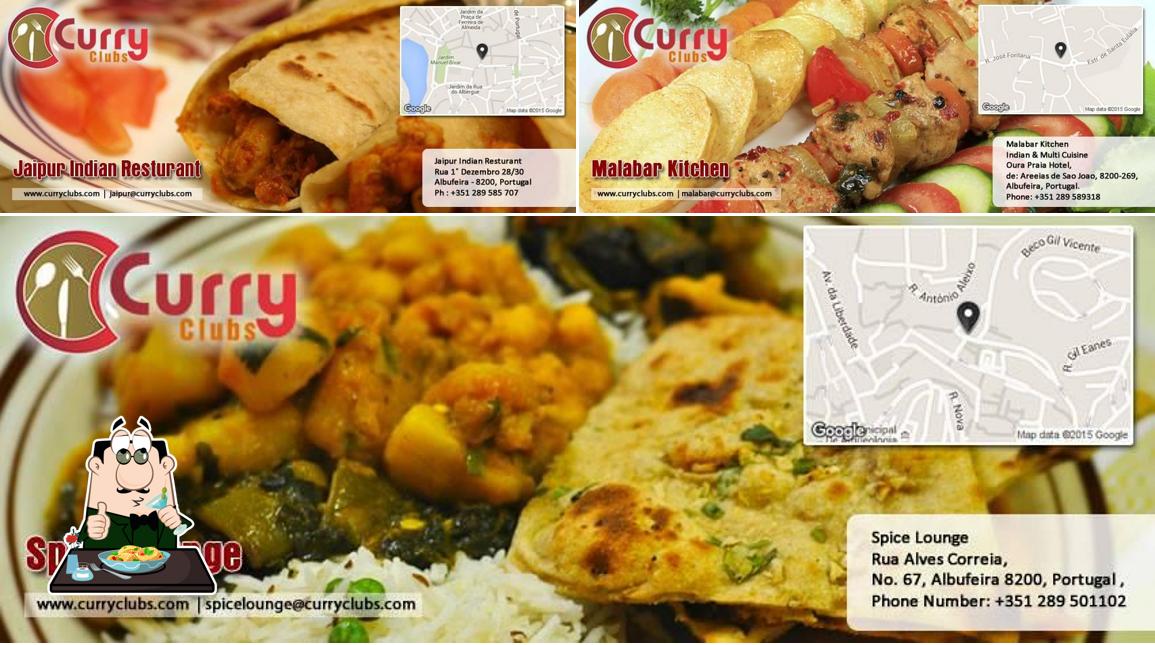 Curry Clubs