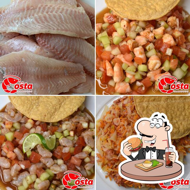 De la Costa Mariscos