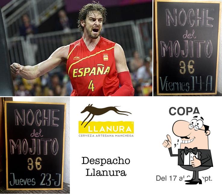 Despacho LLanura