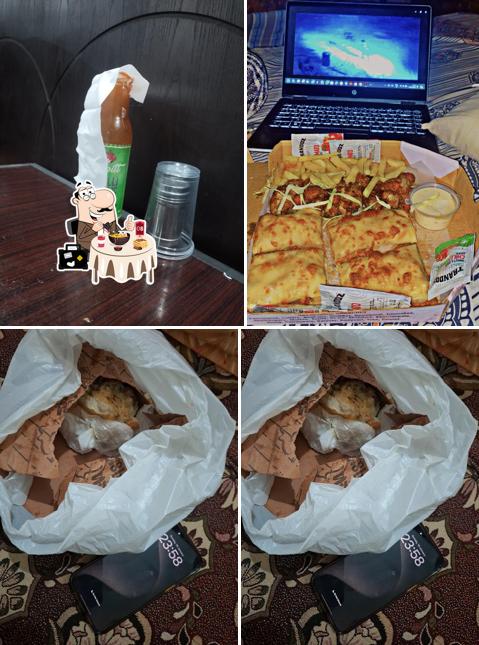 Fork's n knives Pizza kitchen Samundari
