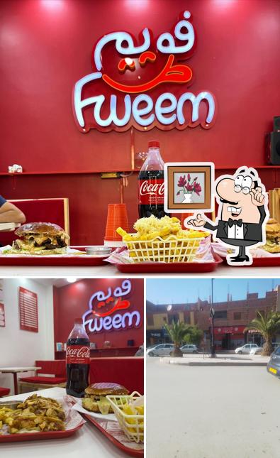 Fweem Burger