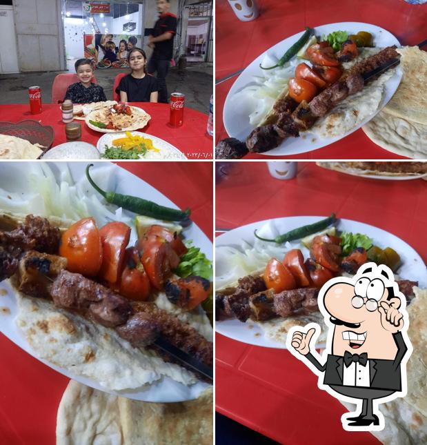 Hiwa Kebab