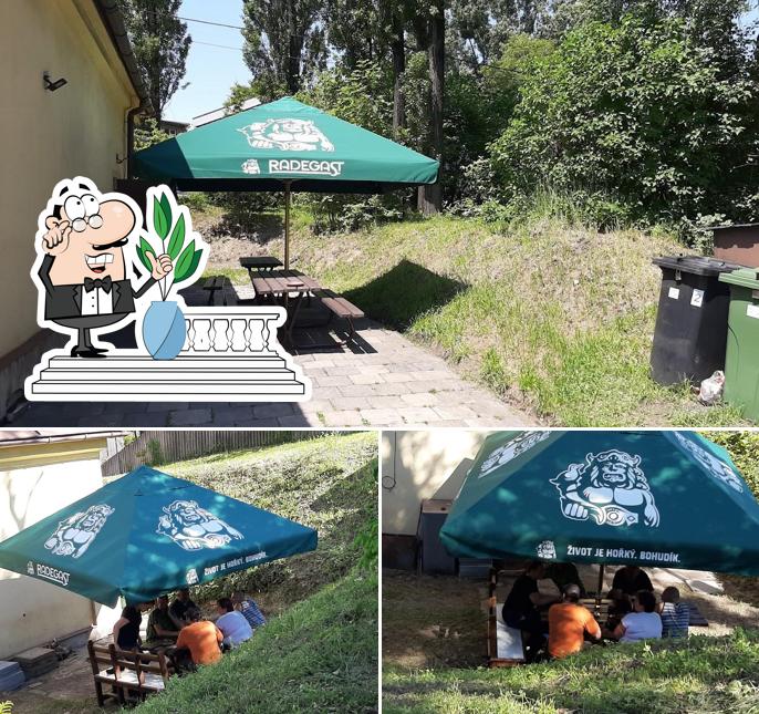 Hospůdka u koksovny