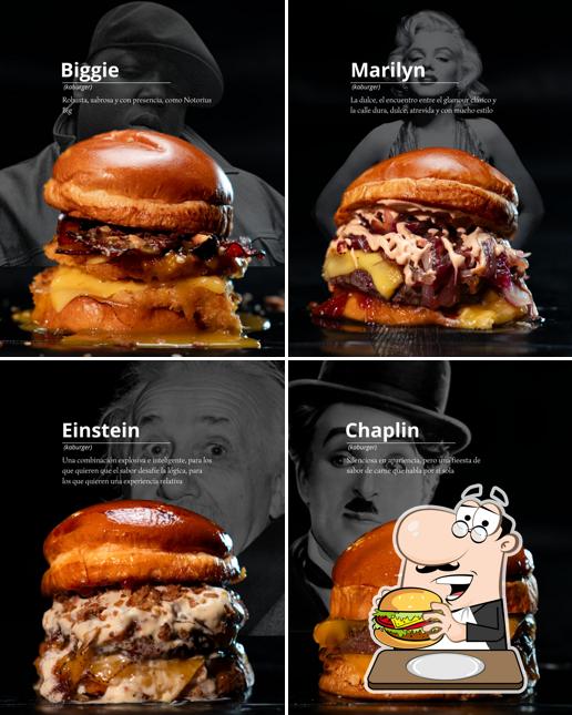 Kaburger
