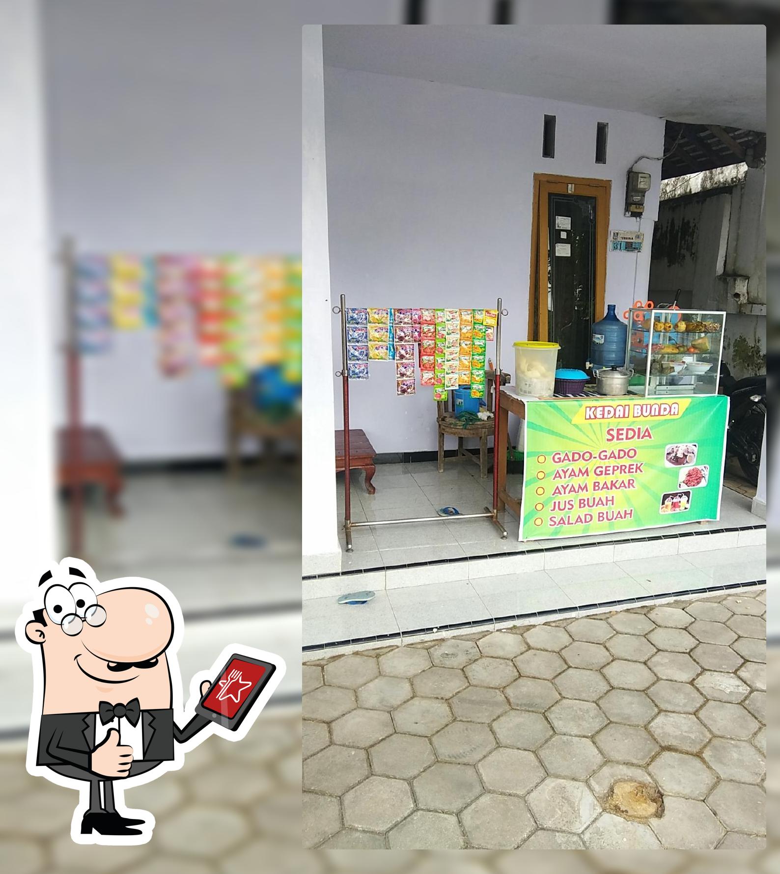 KEDAI BUNDA NAURA
