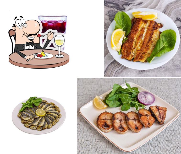 Karakoçan Liman Balıkçılık