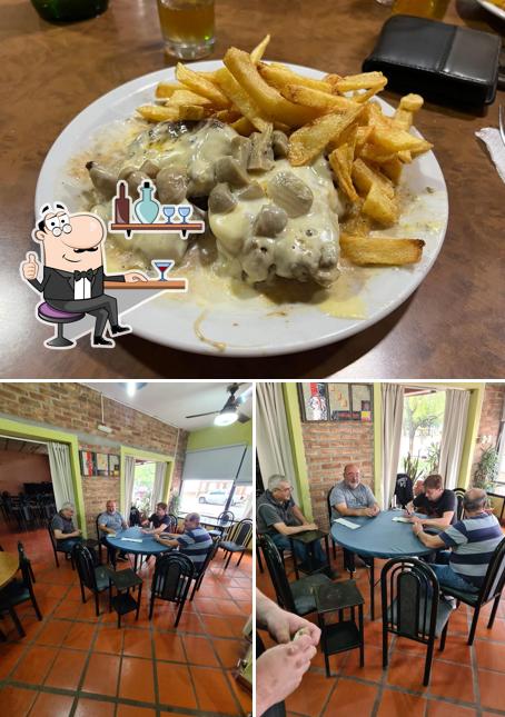 La asquina Resto- Bare