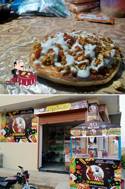 MR.SHAWARMA