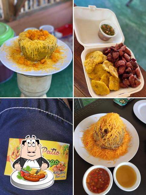 Mi Patio Mofongo Moca