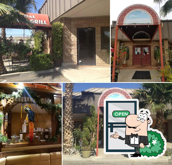 Original Hacienda Grill