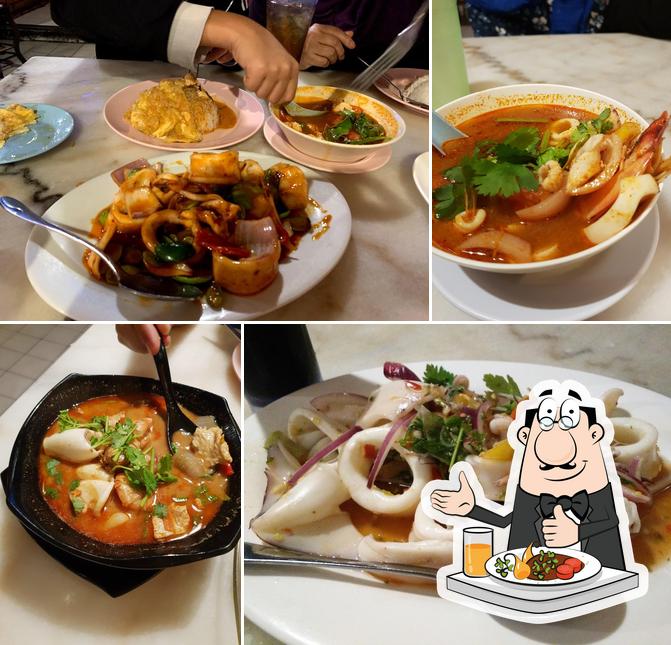Restoran MAD Songkhla Seafood