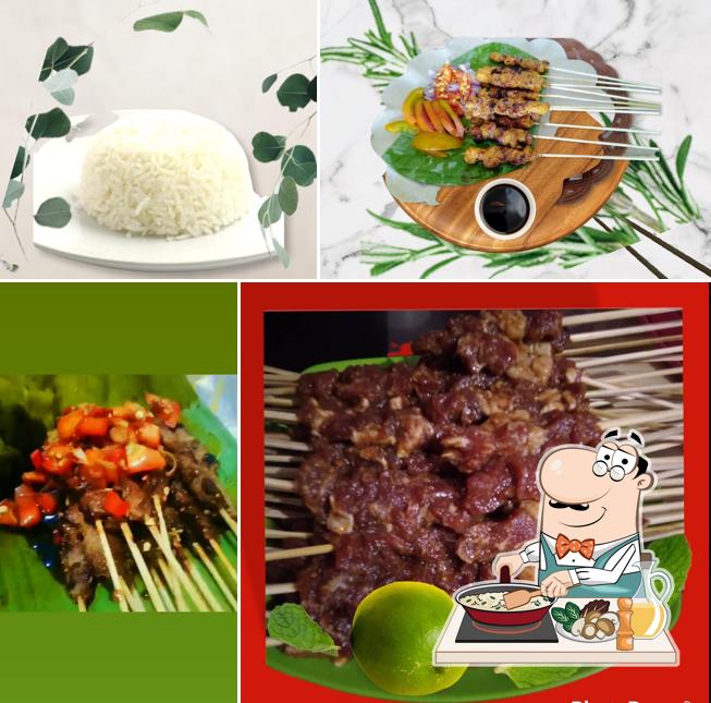 Sate Maranggi simadu