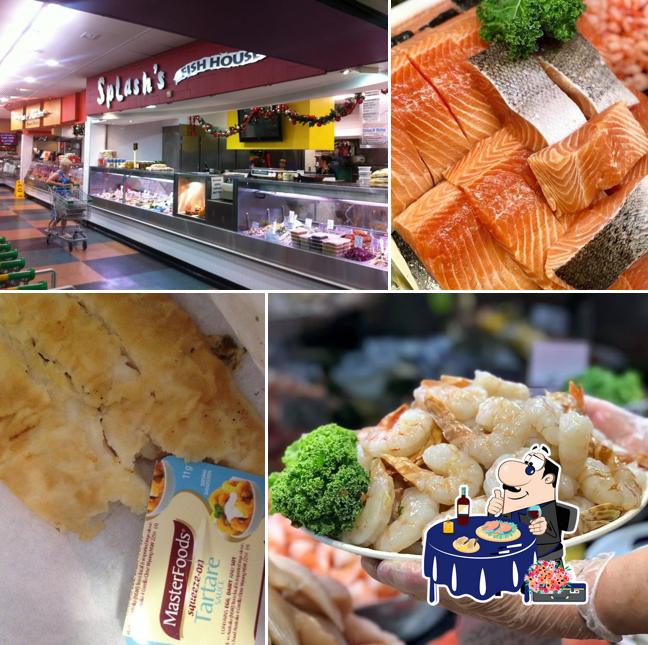 Splash's Seafood