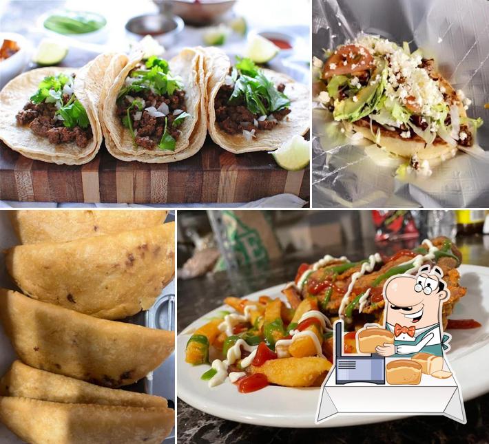 Taqueria La Lupita #2