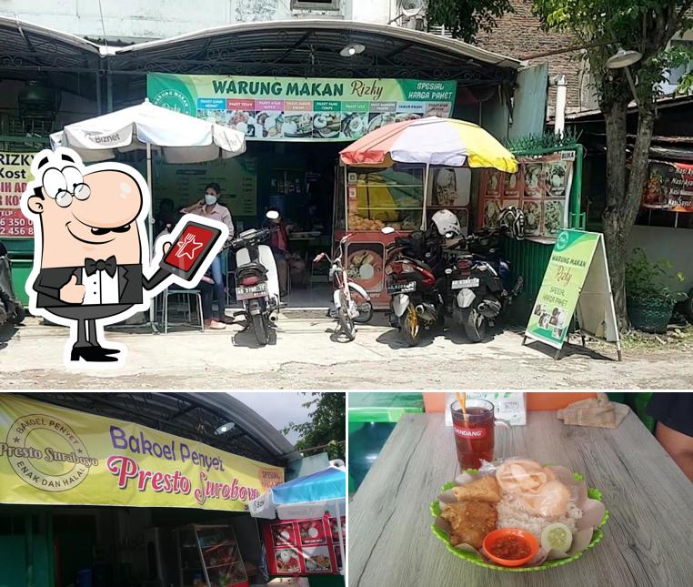 WARUNG MAKAN RIZKY